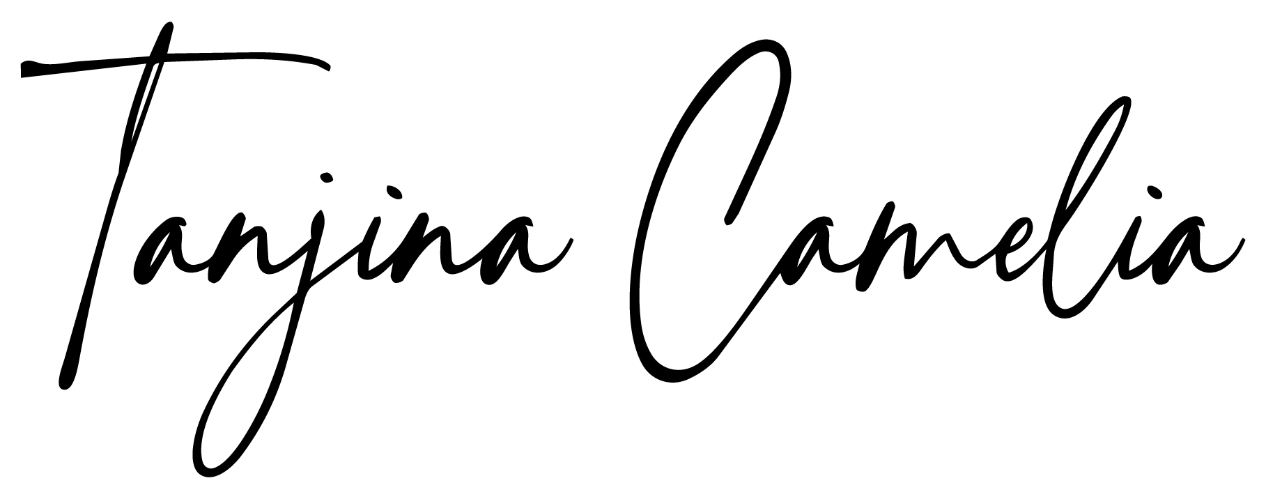 Tanjina Sultana Camelia signature